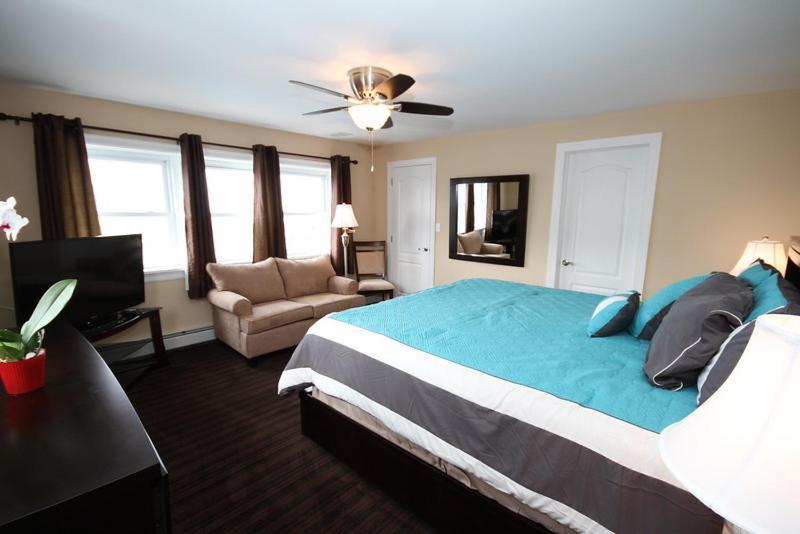 Colton Court Motor Inn Cape May Quarto foto