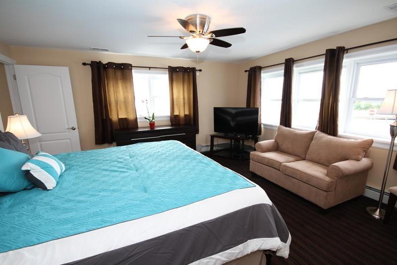 Colton Court Motor Inn Cape May Quarto foto