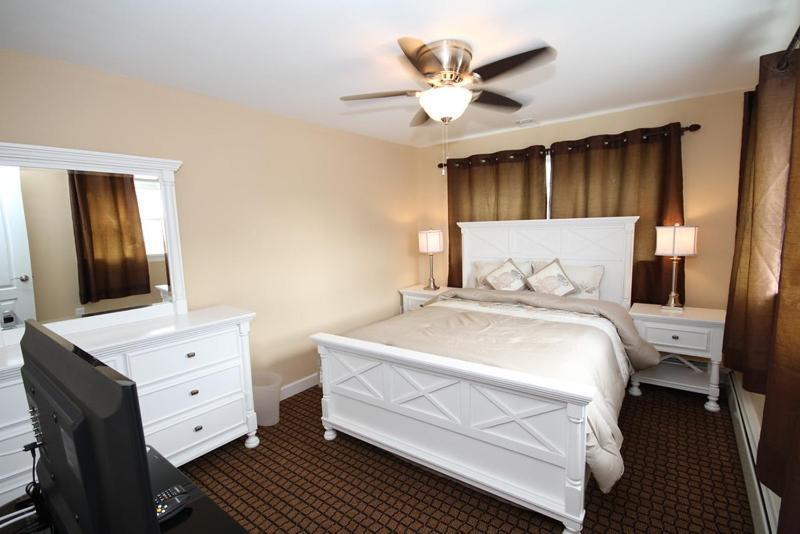 Colton Court Motor Inn Cape May Quarto foto