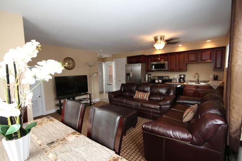 Colton Court Motor Inn Cape May Quarto foto